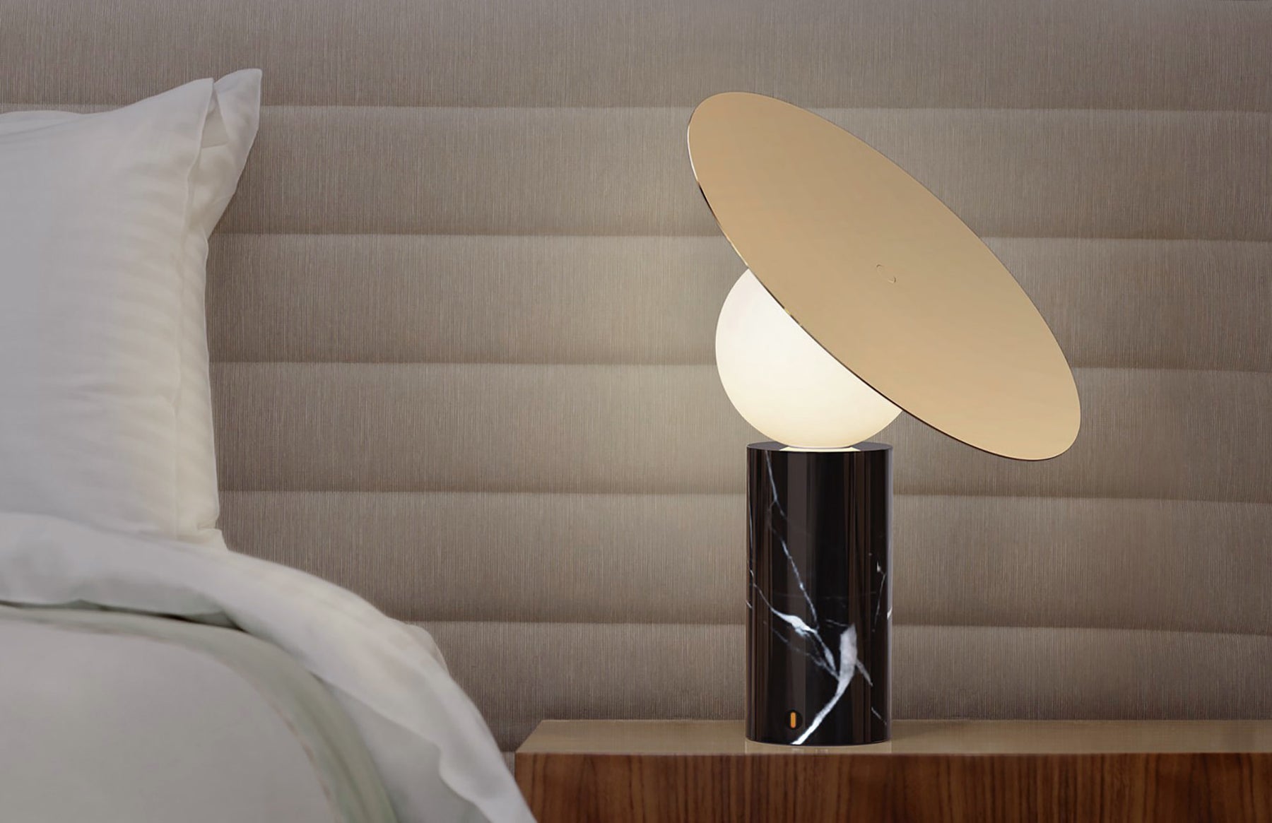 Mindfully using light to make your bedroom a more relaxing place